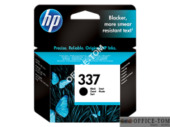 Tusz HP 337 (C9364EE) czarny 400str