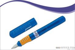 Pióro wieczne PELIKAN  PELIKANO JUNIOR P 67 A+TP/6 BL.