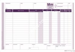 MM przesunięcie materiałów MICHALCZYK I PROKOP A5 80 kartek