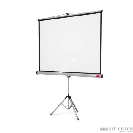 Ekran projekcyjny na trójnogu Nobo 16:10 150x100 cm