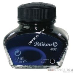 Atrament PELIKAN 30ml czarny