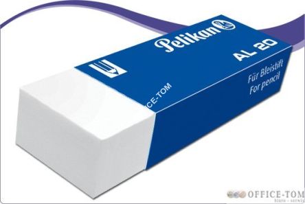 Gumka PELIKAN AL 20 20szt