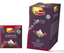 Herbata LIPTON PIRAMID FOREST FRUIT owoce leśne (20 saszetek)