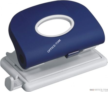 Dziurkacz Laco L303 niebieski