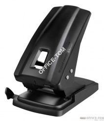 Dziurkacz ESSENTALS METAL czarny 70 kartek