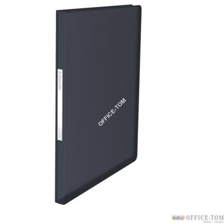 Album ofertowy Esselte Vivida, 100 koszulek, czarny
