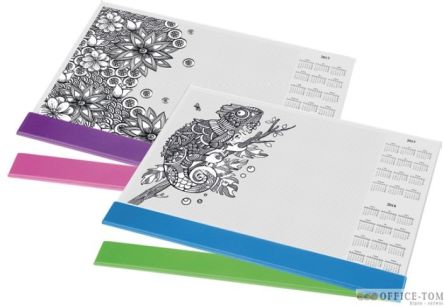 Biuwar A3 wkład z kolorowanką 0318-0064-99 PANTA PLAST