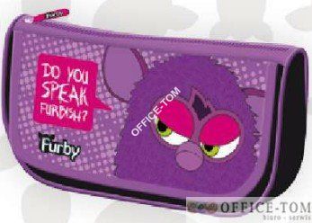 Piórnik saszetka FURBY ST.MAJEWSKI