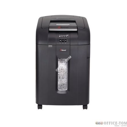 Niszczarka automatyczna REXEL Auto+ 600M