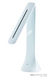 Przenośna lampka biurkowa Rexel JOY biała 2104403