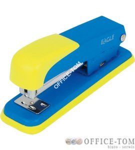 Zszywacz Energy 5061 niebiesko-żółty Eagle