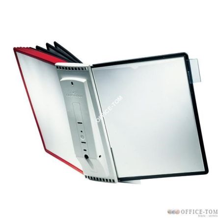 DURABLE SHERPA - zestaw 10 paneli prezentacyjnych na ścianę