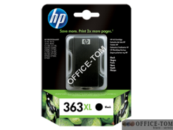 Tusz HP 363XL (C8719EE) czarny 680str