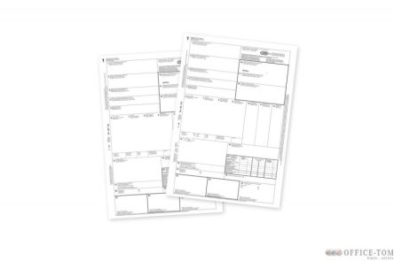 DD-1 Dowod dostawy A5 80k.wielokopia EMERSON aedd-a5wk058