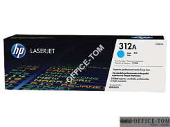 Toner HP 312A (CF381A) niebieski 2400str
