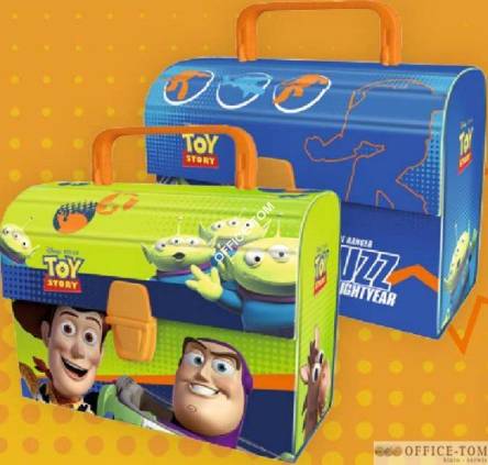 Kuferek kartonowy oklejany  TOY STORY  DISNEY UNIPAP