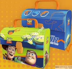 Kuferek kartonowy oklejany  TOY STORY  DISNEY UNIPAP