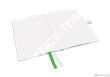 Notatnik LEITZ Complete, A6 80k Biały W kratkę 44790001 - 6