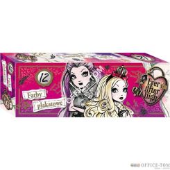 Farby plakatowe 12 kol. 20ml EVER AFTER HIGH St.Majewski