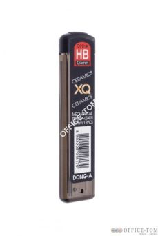 Grafit do ołówka automatycznego XQ 05 MM HB DONG-A
