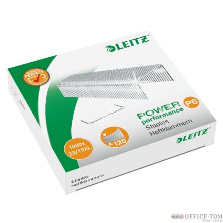 Zszywki Leitz 5579, 1000 x 23/15XL