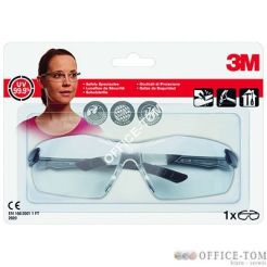 Okulary ochronne Clear 3M