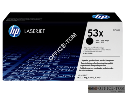 Toner HP 53X (Q7553X) czarny 7000str