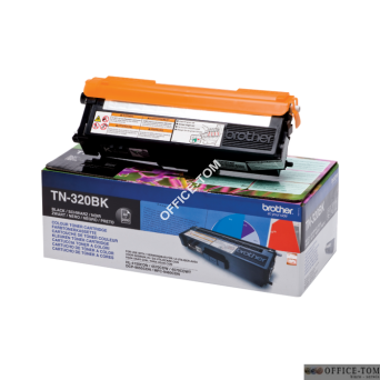Toner BROTHER (TN-320BK) czarny 2500str