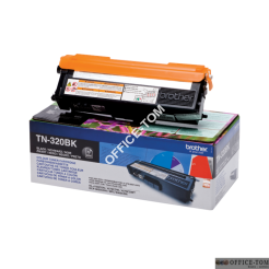 Toner BROTHER (TN-320BK) czarny 2500str