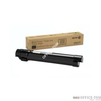 Toner Xerox black DMO Sold WC7545 / WC 7556