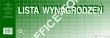 Lista wynagrodzeń, 1/2 A-3 MICHALCZYK & PROKOP - 2