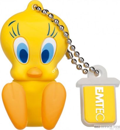 Pamięć USB EMTEC 8GB tweety    EKMMD8GL100
