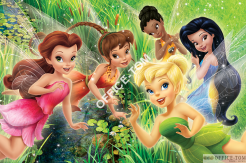 Puzzle Wróżki Disney 260 elementów TREFL 13114