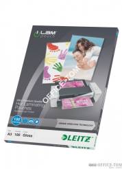 Folia do laminacji LEITZ iLAM UDT A3 100 mic.