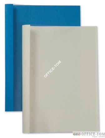 Okładka do listw zaciskowych FELLOWES RELIDO 9-12 mm biała 20szt