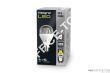 Mini Globe 6W (40W) 2700K 470lm E14 Non-Dimmable Clear Lamp - 2