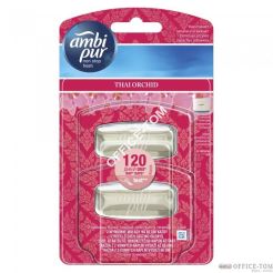 Wkład do odświeżacza Ellipse Ambi Pur Ellipse Thai Orchid Wkład 2szt