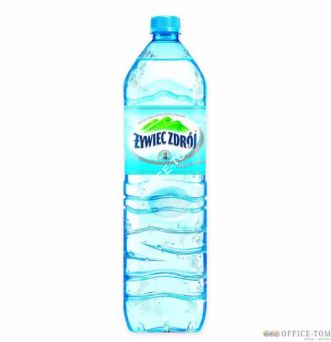 Woda ŻYWIEC ZDRÓJ 1,5l niegazowana