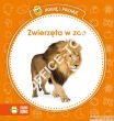Książka Zwierzęta w zoo Zielona Sowa - 2
