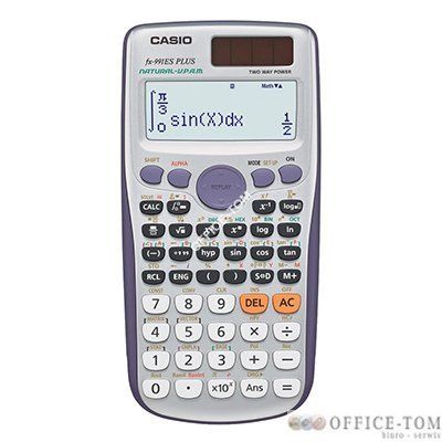 Kalkulator CASIO FX-991ES .