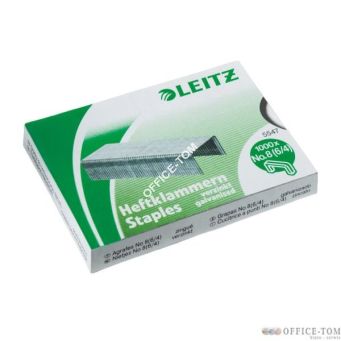 Zszywki LEITZ galwanizowane, Nr. 8