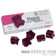 Kostki Xerox ColorStix 5 magenta 7000str  Phaser 8200