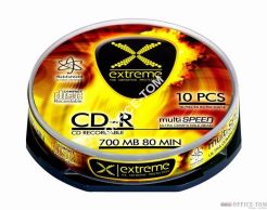 CD-R EXTREME - Cake Box 10