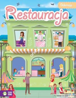 Książka Restauracja Zielona Sowa