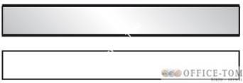 Samoprzylepne tunele na etykiety 3L 40 x 150 mm