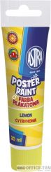 Farby plakatowe A\'30 tuba CYTRYNA