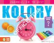 Książka Kolory Zielona Sowa - 2