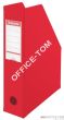 Pojemnik Składany A4 szerokość grzbietu 70 mm, Czerwony Esselte - 2