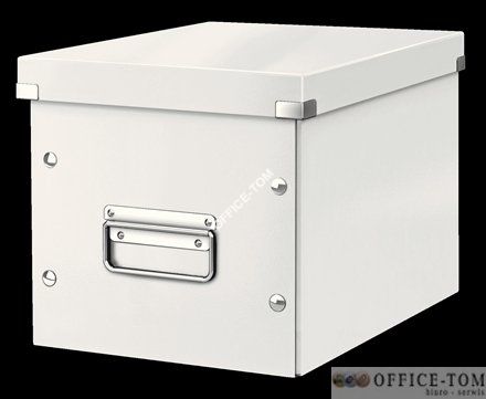 Pudło uniwersalne Leitz C&S rozmiar M białe