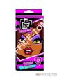 Kredki trójkątne 12 kol. dł. 18 cm w pud.kart. MONSTER HIGH St.Majewski - 2